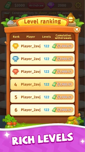 Mia's Goods Puzzle Screenshot 3