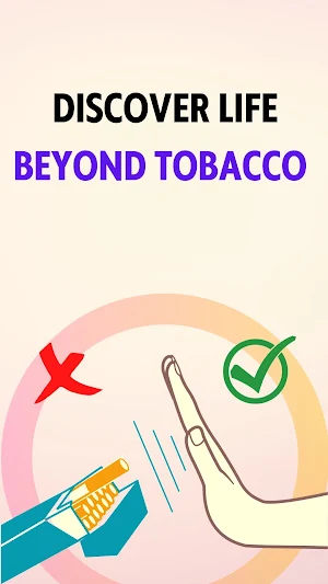 Quit Smoke Pro: Healthy Choice Screenshot 1