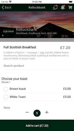 Kellockbank Screenshot 3