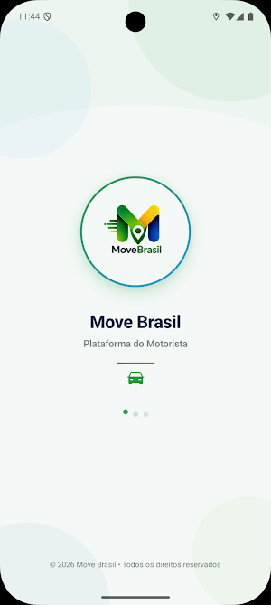Move Brasil Motorista Screenshot 0