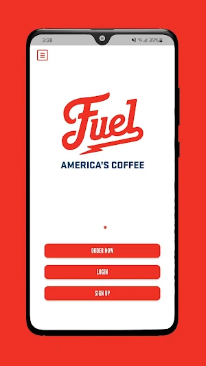 Fuel America's Rewards Screenshot 0