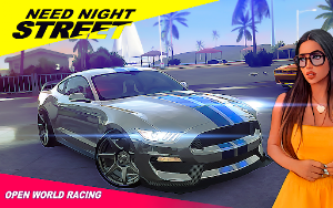 Need Night Street Underground Screenshot 0