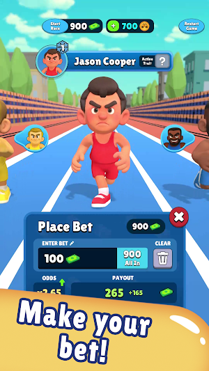 Sneaky Games Screenshot 1