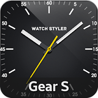 Watch Face Gear S - Simple
