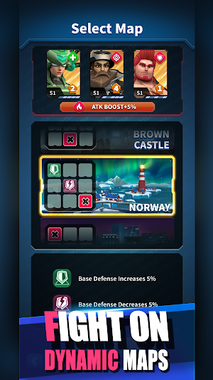 Raiders Rumble Screenshot 3