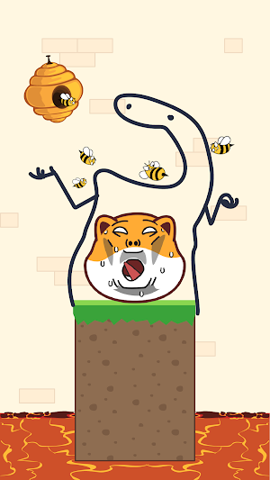Save The Doge: Draw To Save Screenshot 2