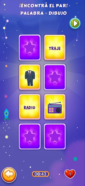 Lectores Galácticos 3 Screenshot 2