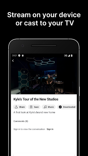 KS Live Screenshot 2