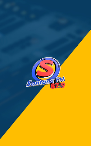 Santana Fm 87,9 Screenshot 1