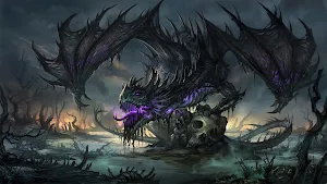 Dragon Wallpapers Screenshot 2