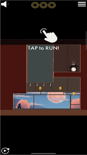 NINJA Run & Jump Screenshot 2