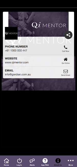 QiMentor Screenshot 3