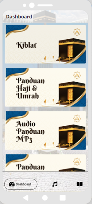 Panduan Haji dan Umrah Lengkap Screenshot 1