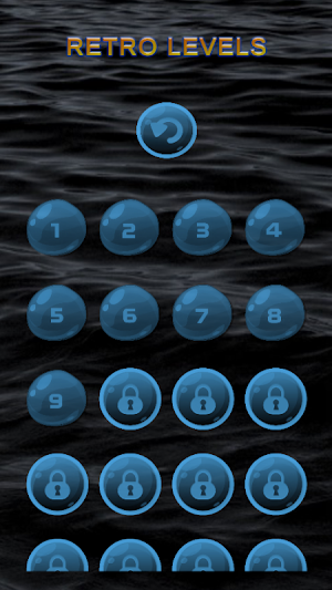 Brick Breaker Game Arcanoms-II Screenshot 1
