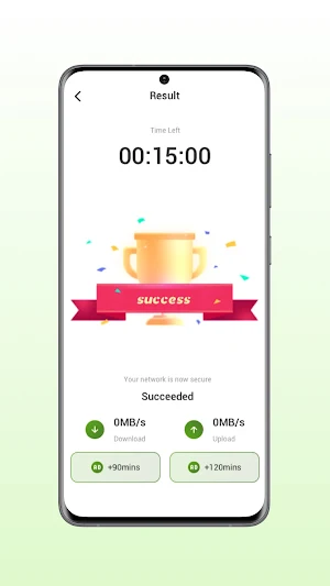 Koukou VPN Screenshot 2
