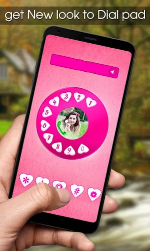 My Photo Old Phone Dialer Screenshot 3