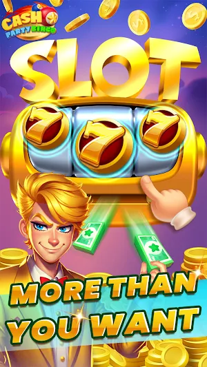 Bingo Party - Cash in Carl Screenshot 3