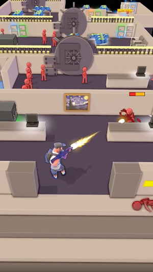 Survivor Z Screenshot 1