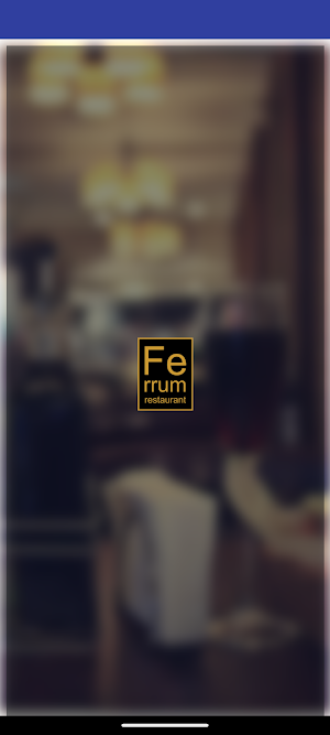Ferrum Restaurant Screenshot 1