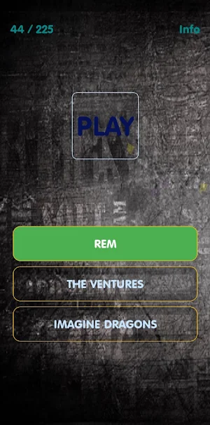 Rock Music bands quiz Screenshot 1
