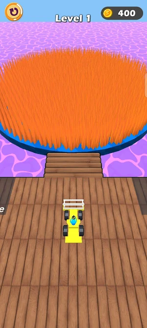 Lawn Mower Mania Screenshot 2