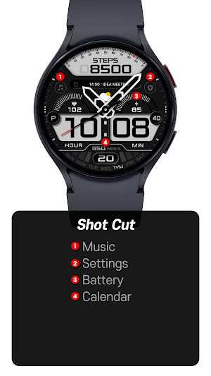 SamWatch AD VII Screenshot 2