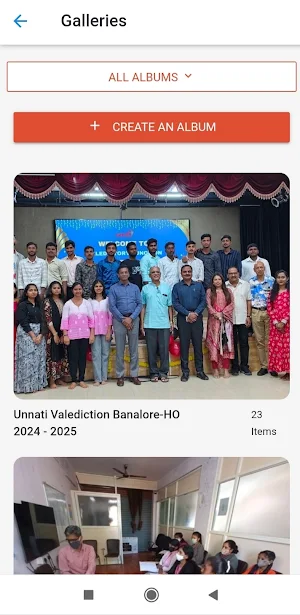 Unnati X Screenshot 1