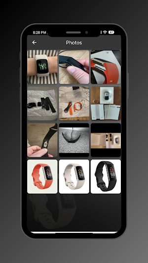 Fitbit Charge 6 Guide Screenshot 3