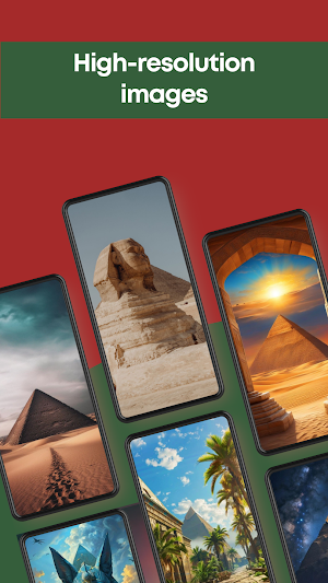 Egypt Wallpaper 4K Screenshot 1