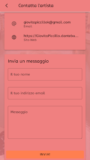 Giovita Piccillo Screenshot 2