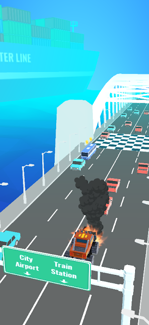 Crusher Truck Screenshot 3