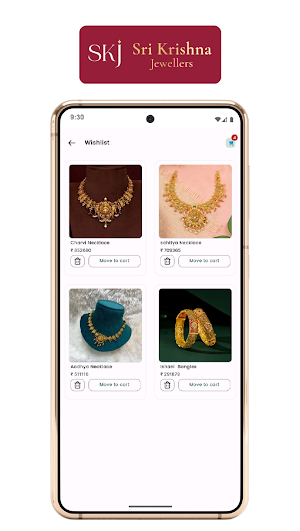 Sri Krishna Jewellers Screenshot 3