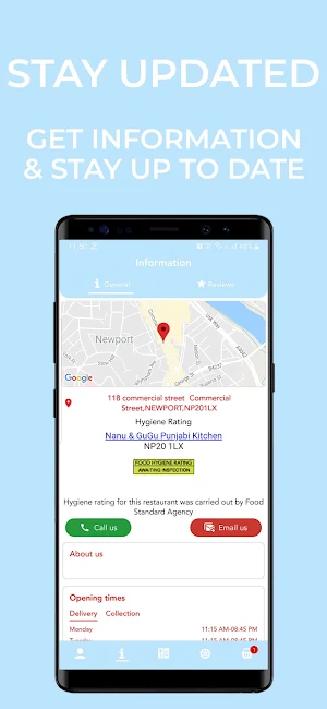 Nanu & gugu Punjabi kitchen Screenshot 3