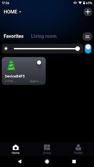 BRILLIANT Lights Screenshot 1