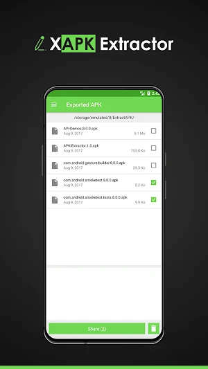 APK Installer - XAPK Extractor Screenshot 1