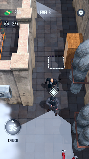 Silent Ninja Screenshot 1