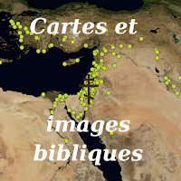 Cartes et images bibliques