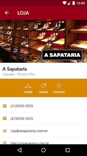 Shopping Nova Iguaçu Screenshot 3