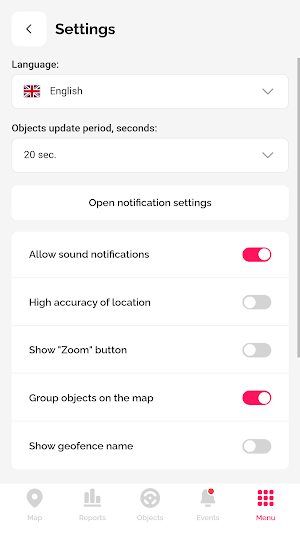 Cuallitrack Screenshot 0