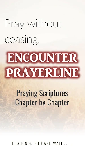 Encounter Ministries Screenshot 0