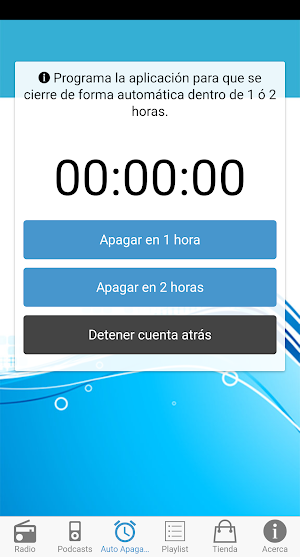 Peperadio 2019 Screenshot 2