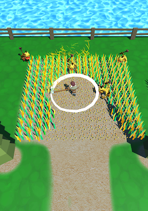Grass Cutting Screenshot 1
