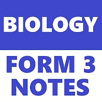 Biology Form 3 Notes