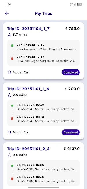 PE Sales Screenshot 3