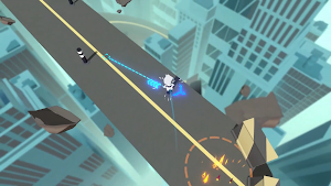 OVER ROAD Screenshot 2