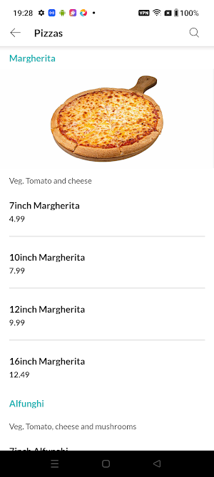 Pizza Haq Screenshot 3