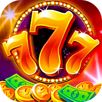 Fruit machine red 7