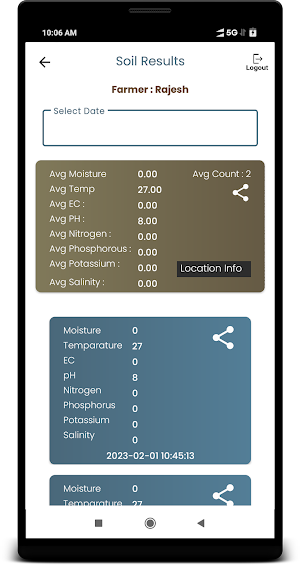 SoliProbe Screenshot 1