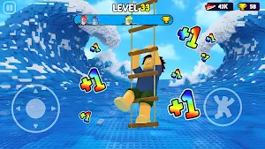 Tsunami Escape Run Screenshot 3
