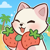 Merge Cat Town : Island Build